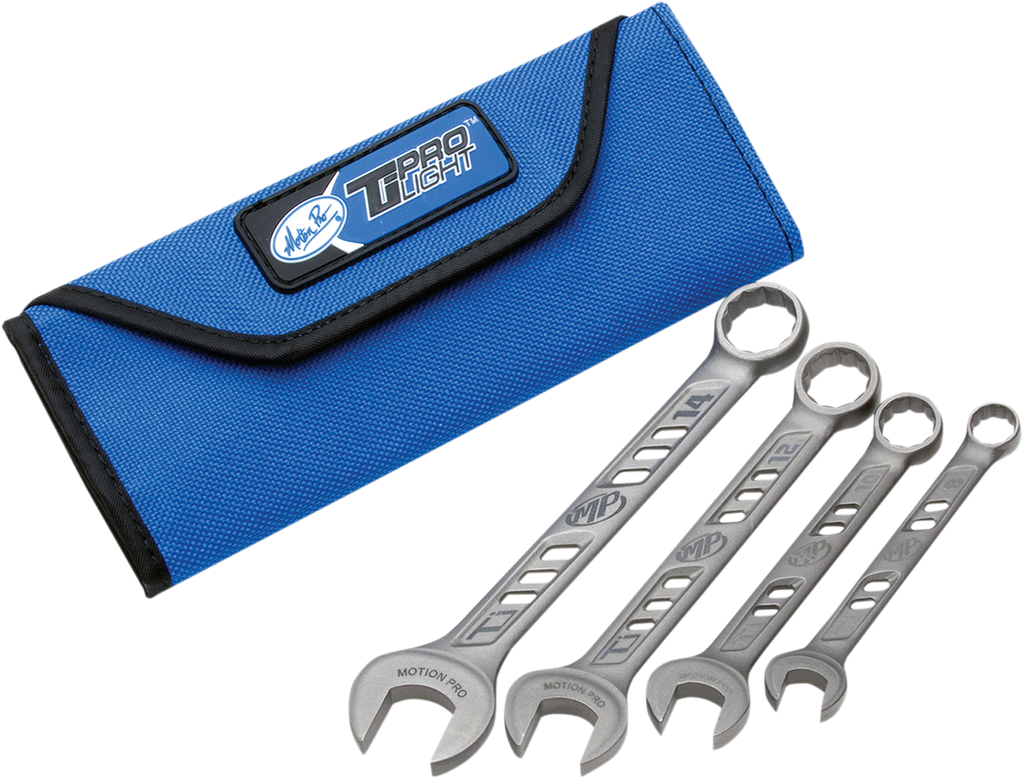 MOTION PRO TI™ Tool Set - 8 mm, 10 mm, 12 mm, 14 mm 08-0466