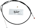 BARNETT Throttle Cable - Black 101-30-30012