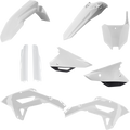 ACERBIS Full Replacement Body Kit - White/Black 2861801035