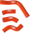 MOOSE RACING OEM Fit Radiator Hose Kit - Red - KTM TCSKTM-57-OR