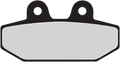DRAG SPECIALTIES Sintered Metal Brake Pads - Softail HDP583
