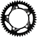 VORTEX CAT5 Sprocket - Black - 44 Tooth 527ZK-44