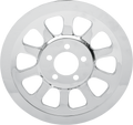 DRAG SPECIALTIES Rear Pulley Insert - FXD '07-'17 D26-0151