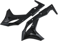UFO Radiator Shroud - Black KA04747-001
