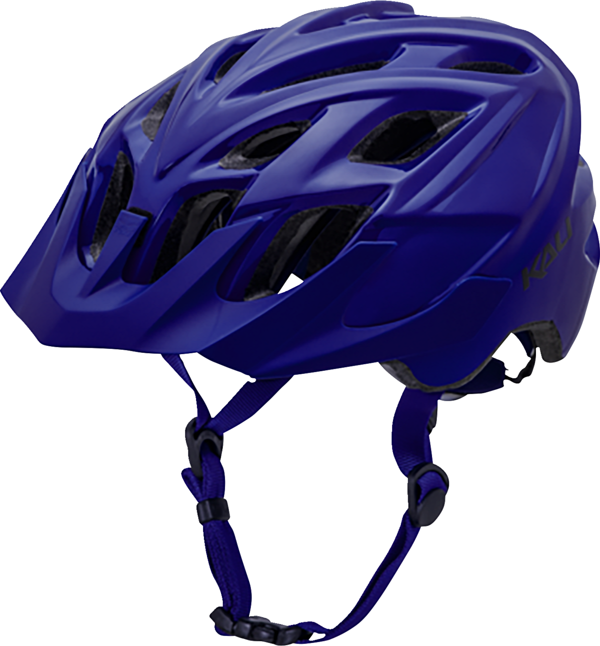 KALI Chakra Solo Helmet - Blue - S/M 221218146