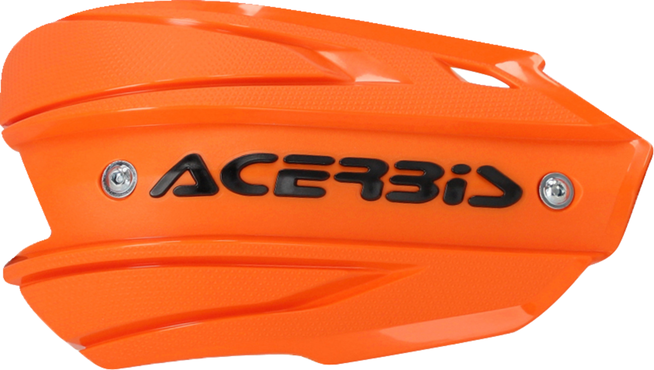 ACERBIS Handshields - Endurance X - Orange/Black 2980645225