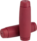 BILTWELL Grips - Recoil - 7/8" - Oxblood 6703-0378