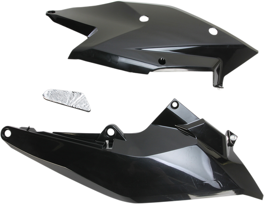 ACERBIS Side Panels - Black 2421090001