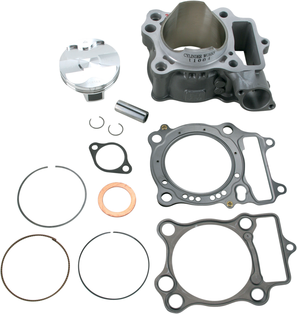 CYLINDER WORKS Cylinder Kit - Big Bore 11004-K02
