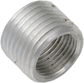 DRAG SPECIALTIES Cable Adapter for Mini Gauge - For 12mm Cable | 5/8"-12 Connector 11-2028