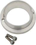 WSM Adapter with Oil Injection - Silver - 57 mm 006-667