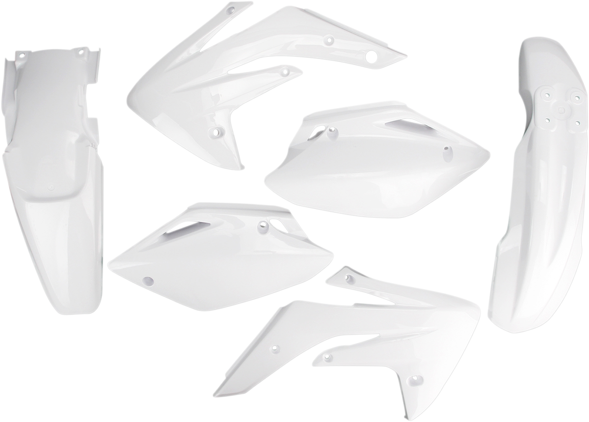 ACERBIS Standard Replacement Body Kit - White 2084600002