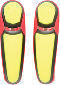ALPINESTARS Toe Sliders - Yellow/Red 25SLISMX11-53