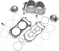 CYLINDER WORKS Cylinder Kit - Big Bore 61004-K01