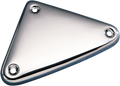 DRAG SPECIALTIES Ignition Module Cover - Harley Davidson - Chrome 13645