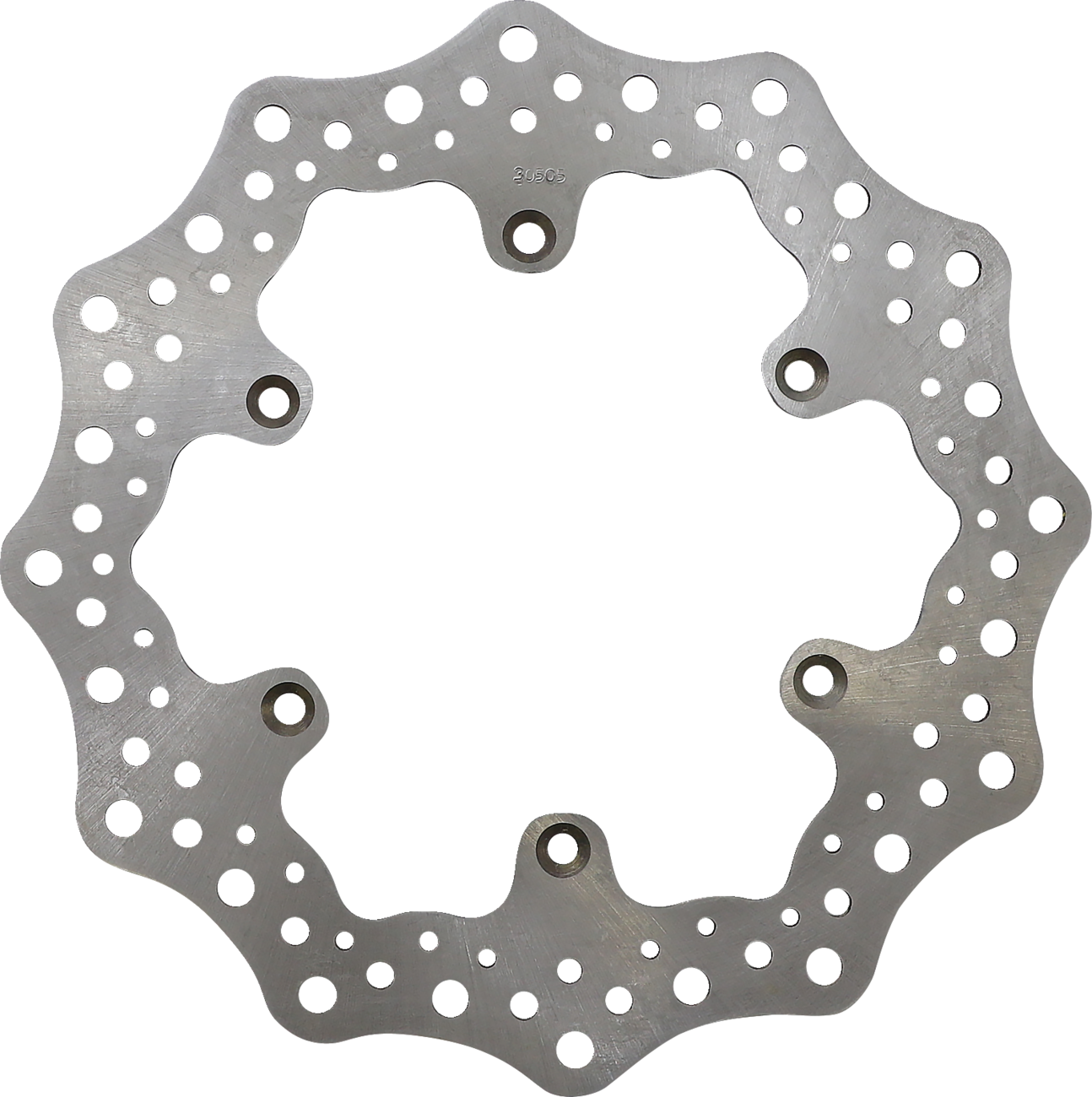 MOOSE RACING RFX Rotor - Rear - Suzuki FXBD 30505 55NP