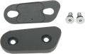 DRAG SPECIALTIES Black Inspection Cover 210365