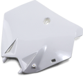 UFO Front Number Plate - White KT03075-047