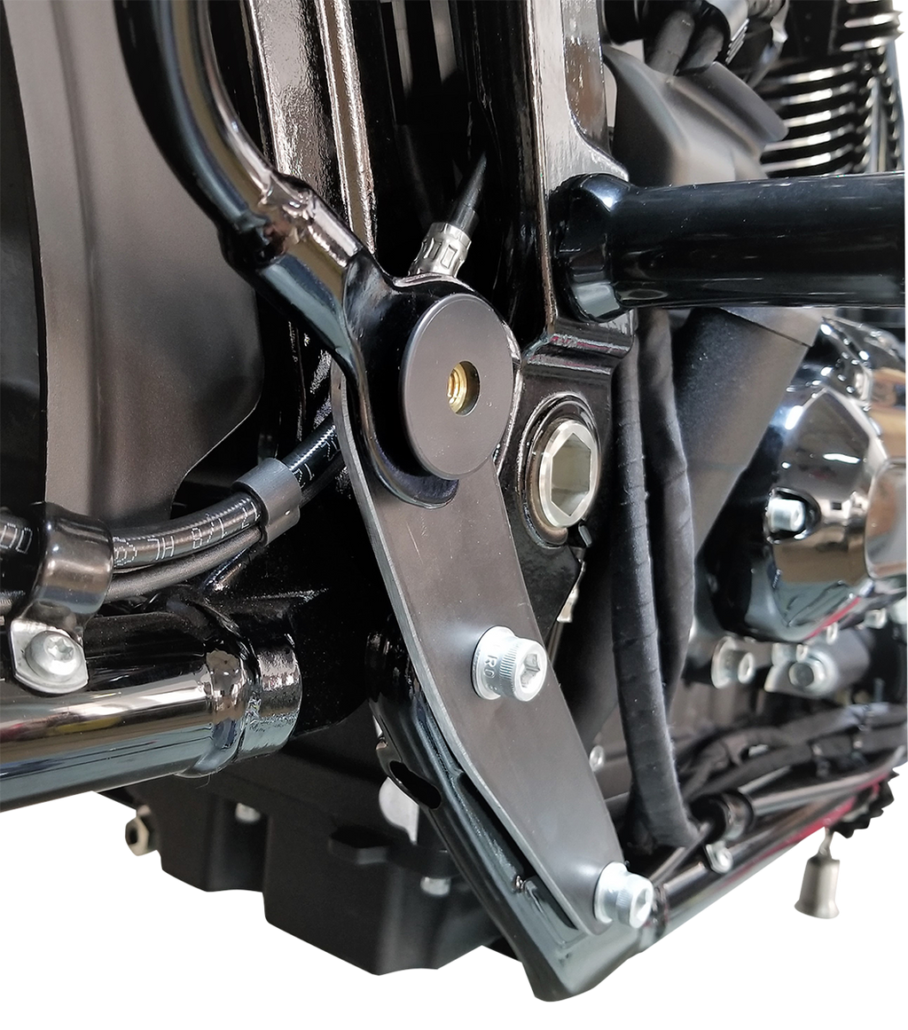 SUPERTRAPP Saddlebag Support Bracket Kit 100-74684