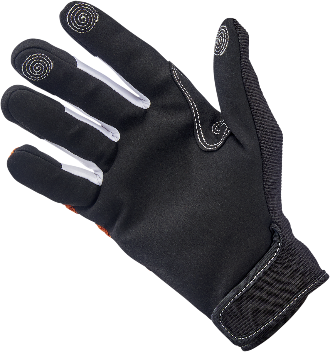 BILTWELL Anza Gloves - Orange - Medium 1507-0601-003