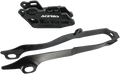 ACERBIS Chain Guide 2.0 and Slider Kit - Honda CRF250R - Black 2449430001