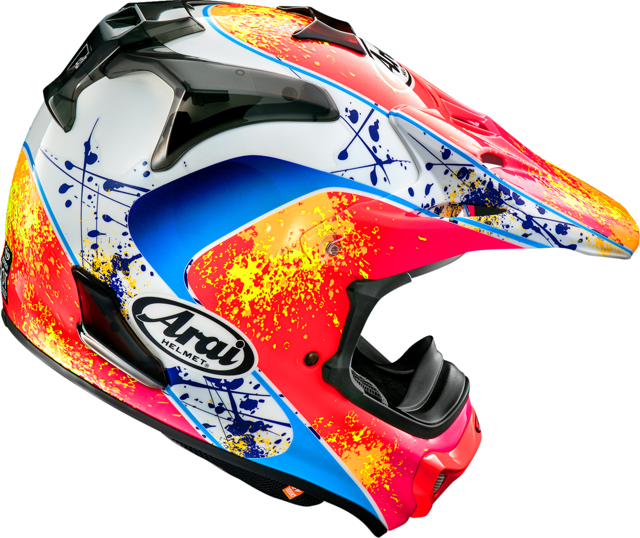 ARAI VX-Pro4 Helmet - Stanton - XS 0110-8175