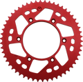 MOOSE RACING Rear Sprocket - 54 Tooth - Honda 1211-210-54-13