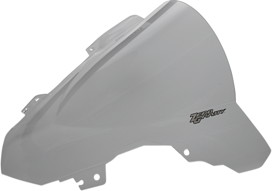 Zero Gravity Double Bubble Windscreen - Clear - S1000RR 16-811-01