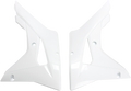 UFO Radiator Covers - White HO04683-041