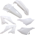 ACERBIS Standard Replacement Body Kit - White 2936160002