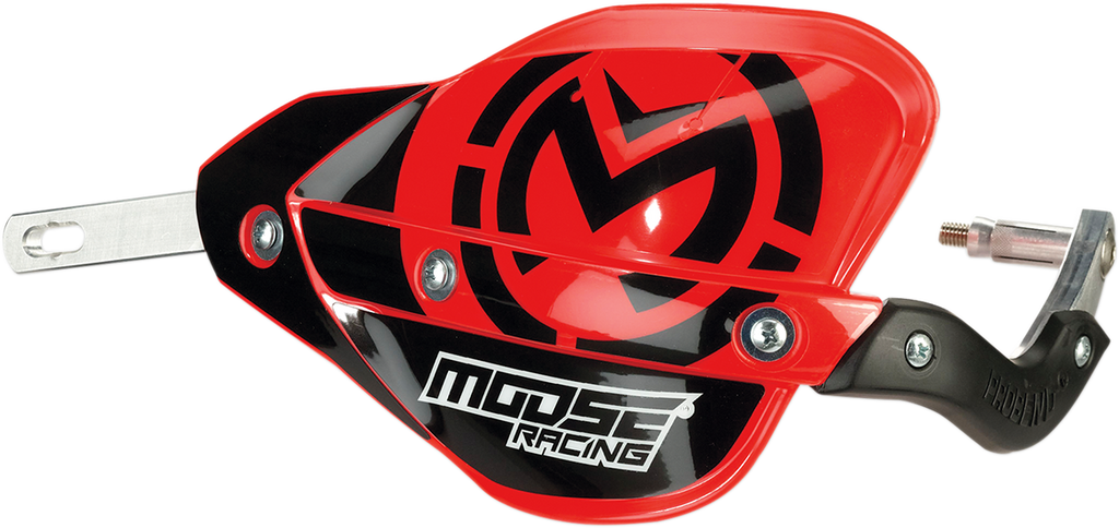 MOOSE RACING Handguards - Probend - Red 0635-1454