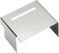 DRAG SPECIALTIES Battery Cover - Smooth - Chrome 25-0013-BX44