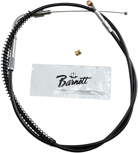 BARNETT Idle Cable - +6" - Black 101-30-40026-06