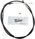 BARNETT Idle Cable - +6" - Black 101-30-40026-06