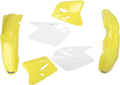 UFO Replacement Body Kit - OEM Yellow/White SUKIT402-999