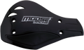 MOOSE RACING Handguards - Deflector - Black/Black M51-124