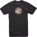 ALPINESTARS Dot Camo T-Shirt - Black - XL 12137266010XL