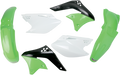UFO Replacement Body Kit - OEM Green/White/Black KAKIT204-999