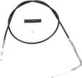 DRAG SPECIALTIES Idle Cable - 48" - Vinyl 4340548B