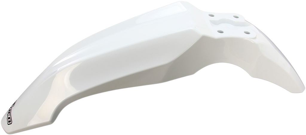 UFO Front Fender - White HO04673-047