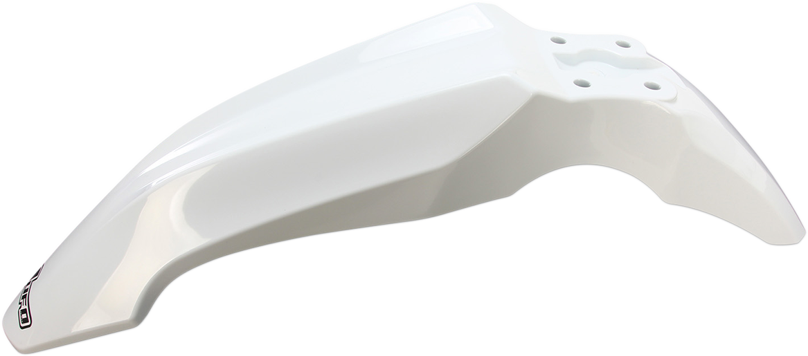 UFO Front Fender - White HO04673-047