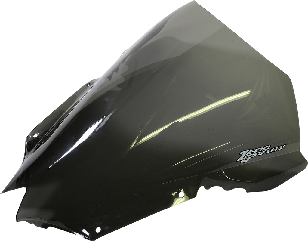 Zero Gravity Marc 1 Windscreen - Smoke - YZF-R6 25-580-02