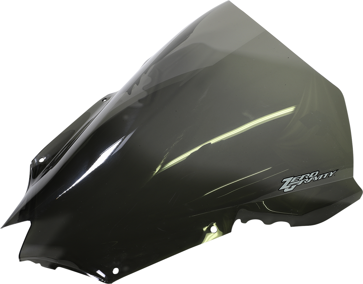 Zero Gravity Marc 1 Windscreen - Smoke - YZF-R6 25-580-02