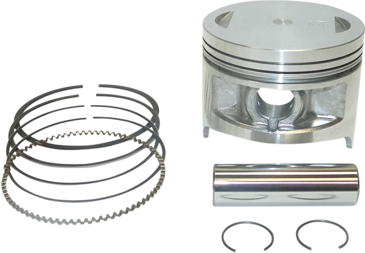 WSM Piston Kit - Kawasaki 300 - Standard 50-255K