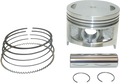 WSM Piston Kit - Kawasaki 300 - +.50 mm 50-255-05K