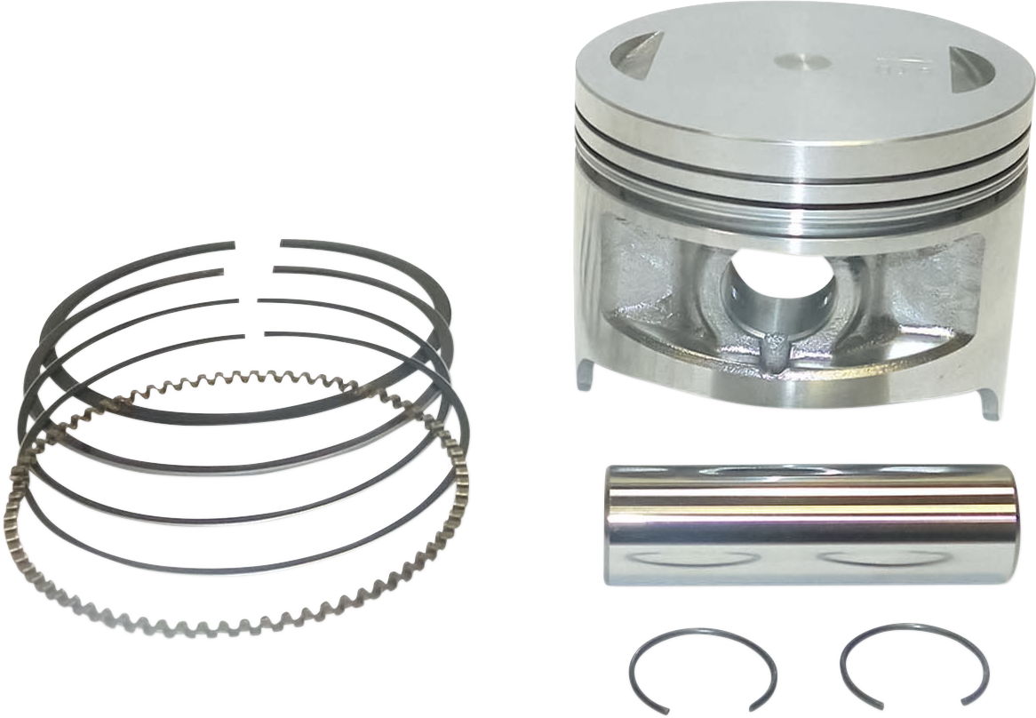 WSM Piston Kit - Kawasaki 300 - +.75 mm 50-255-06K