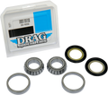 DRAG SPECIALTIES Neck Post Bearing/Race Kit 22-1032-D