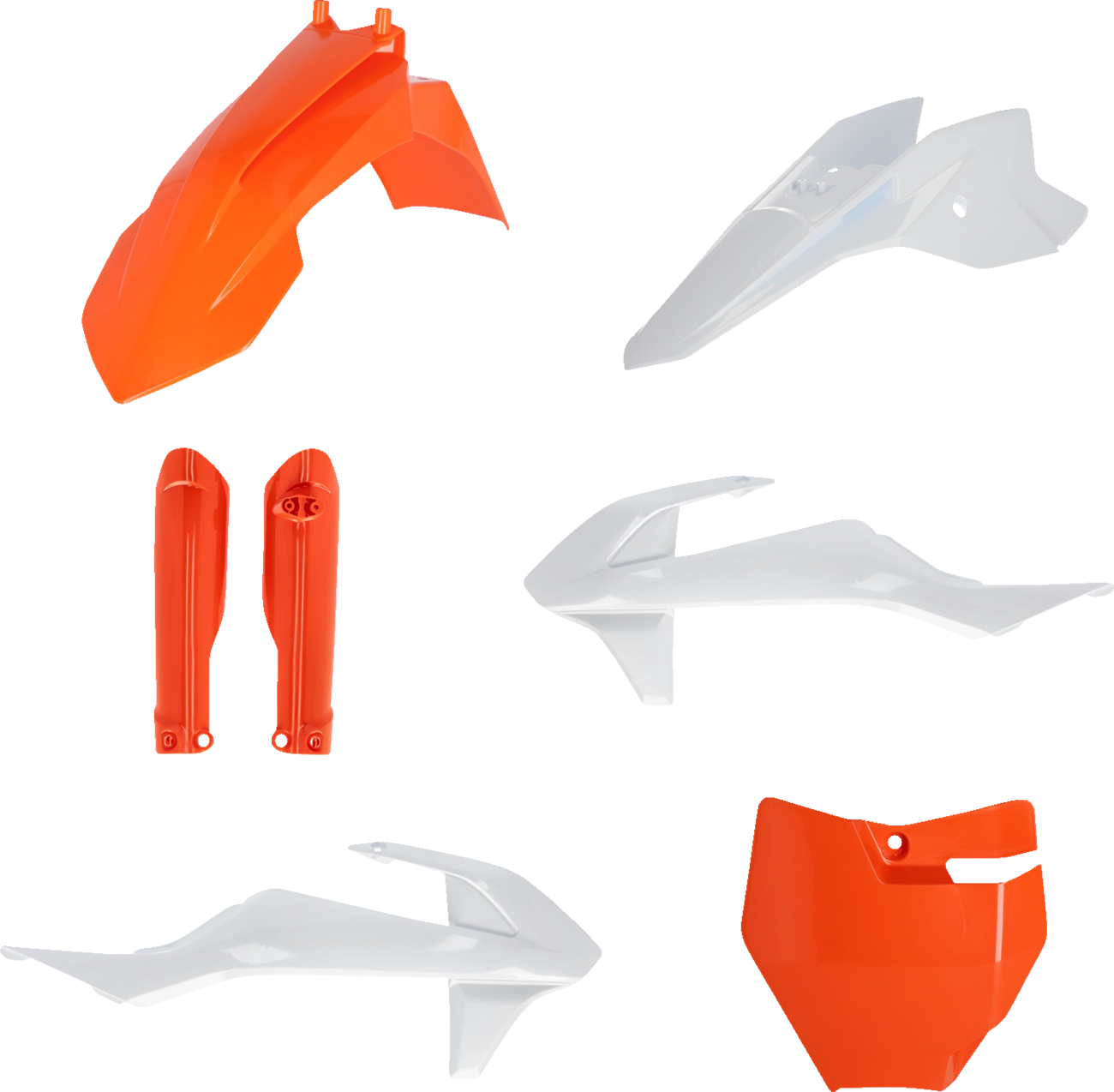 ACERBIS Full Replacement Body Kit - OEM '23 2980587705