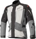 ALPINESTARS Yaguara Drystar® Jacket - Black/Gray - Large 3203218-1192-L