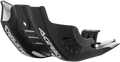ACERBIS Skid Plate - Black/White - Husqvarna | KTM 2449421007